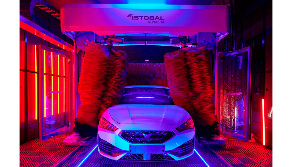 Gracias a su monitorizaci�n remota en tiempo real, los operadores de centros de lavado pueden anticiparse a incidencias...