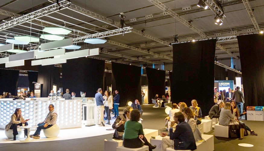 Imagen de la edici�n 2023 de Architect@Work en Barcelona