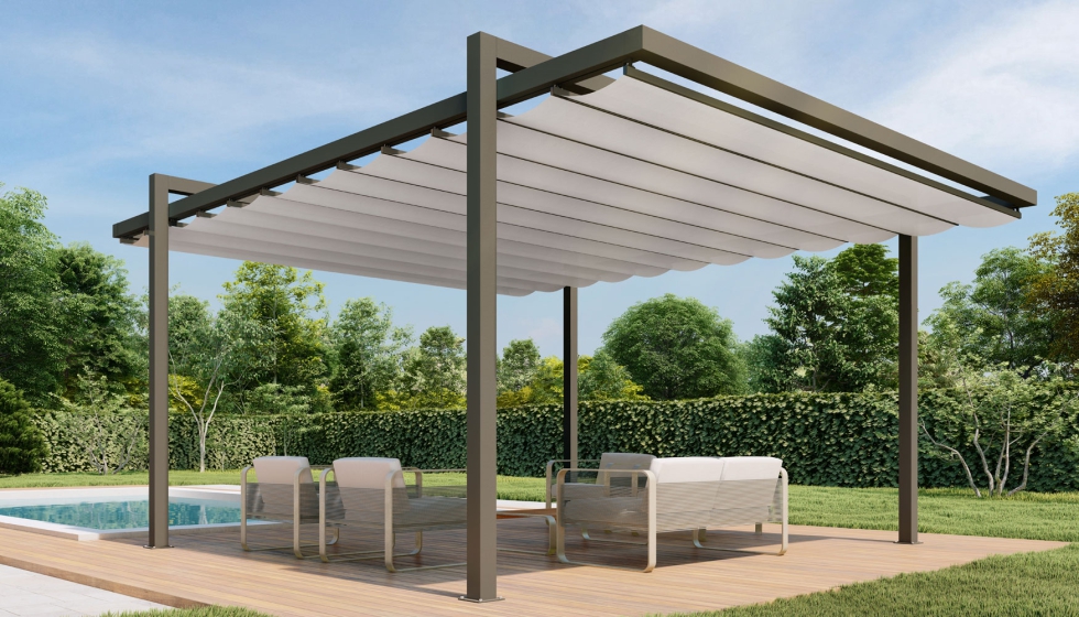 ELIT -110 crea espacios diferentes con mucho estilo