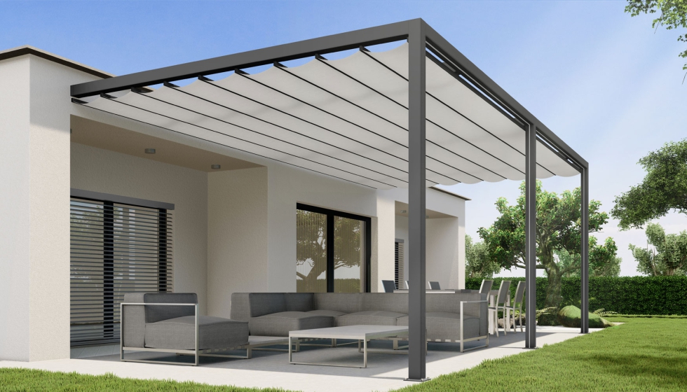 Adosando mdulos, ELIT-110 se adapta a cada proyecto