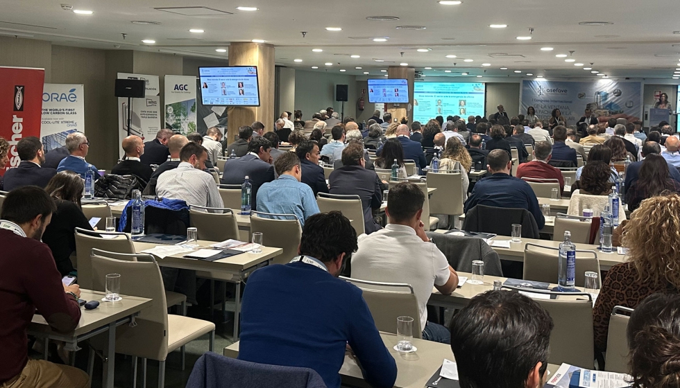Se prev una gran asistencia de congresistas en esta segunda edicin del Congreso Internacional de la Ventana, la Fachada y la Proteccin Solar...