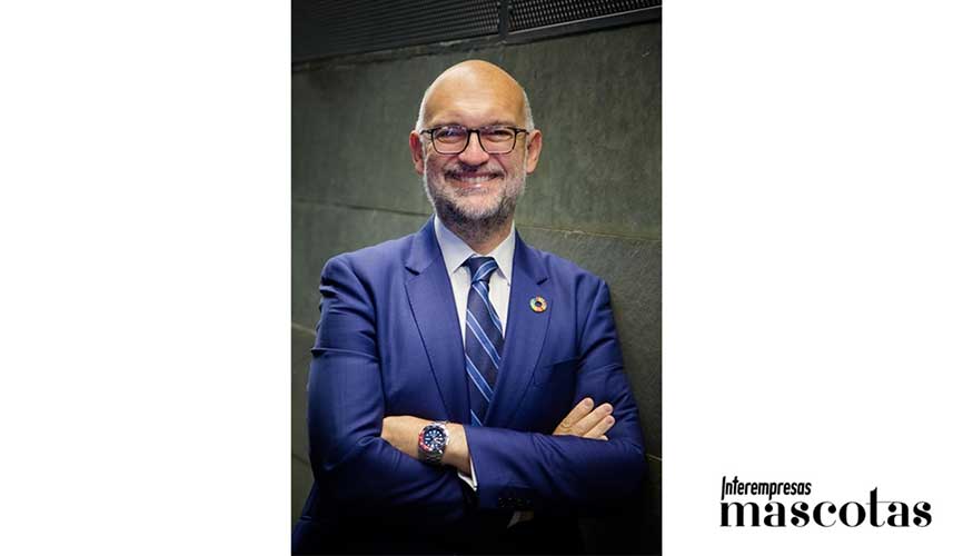 Santiago de Andrs, secretario general de la ANFAAC