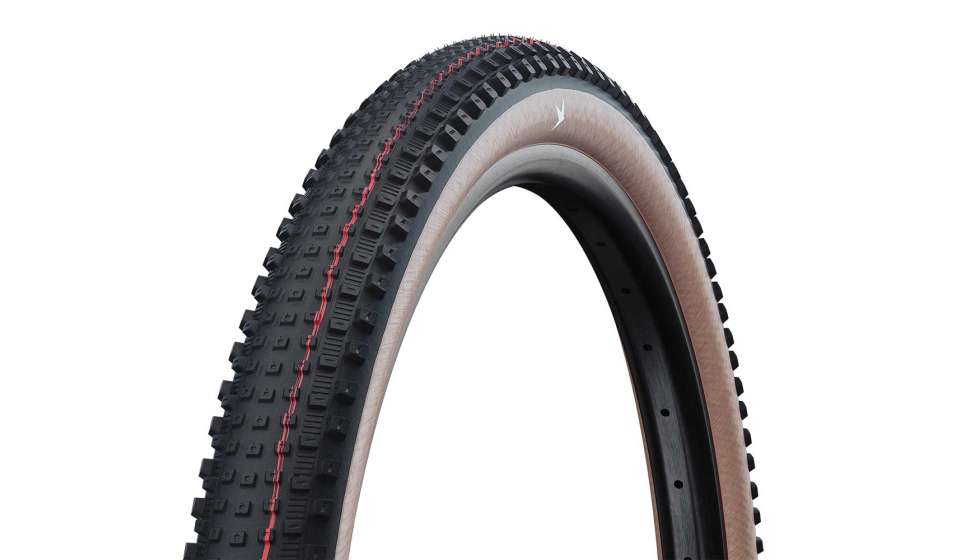 El nuevo Schwalbe Rick XC Pro, ya probado con victorias en la Copa del Mundo