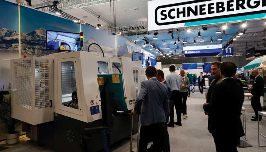 Gemini NGM TAP, la m�quina para los productores de renombre