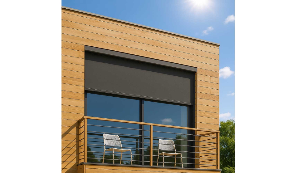 Persax cuenta con soluciones que contribuyen a mejorar la eficiencia energtica en edificios de nueva construccin y en las rehabilitaciones...