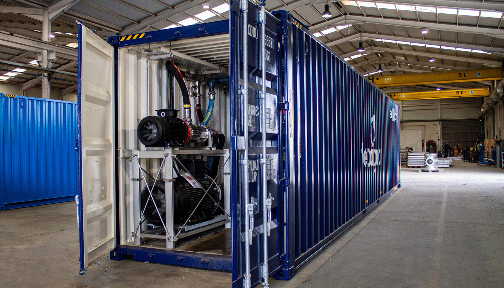 Este reconocimiento refuerza el posicionamiento de Tedagua como referente en soluciones sostenibles para el ciclo integral del agua...