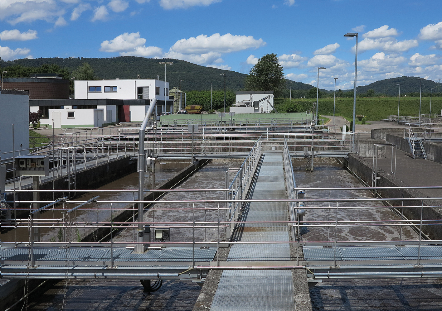 Ahorro energtico en la oxigenacin de tanques de aireacin