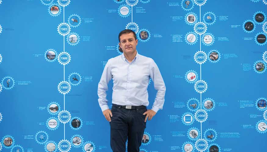 Eduardo Roldán, nuevo CEO de Merida Italia Eduardo Roldán, nuevo CEO de Merida Italia