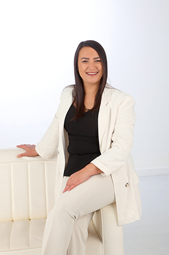 Ângela Leal, CEO & Founder da SARA HACCP Ângela Leal, CEO & Founder da SARA HACCP