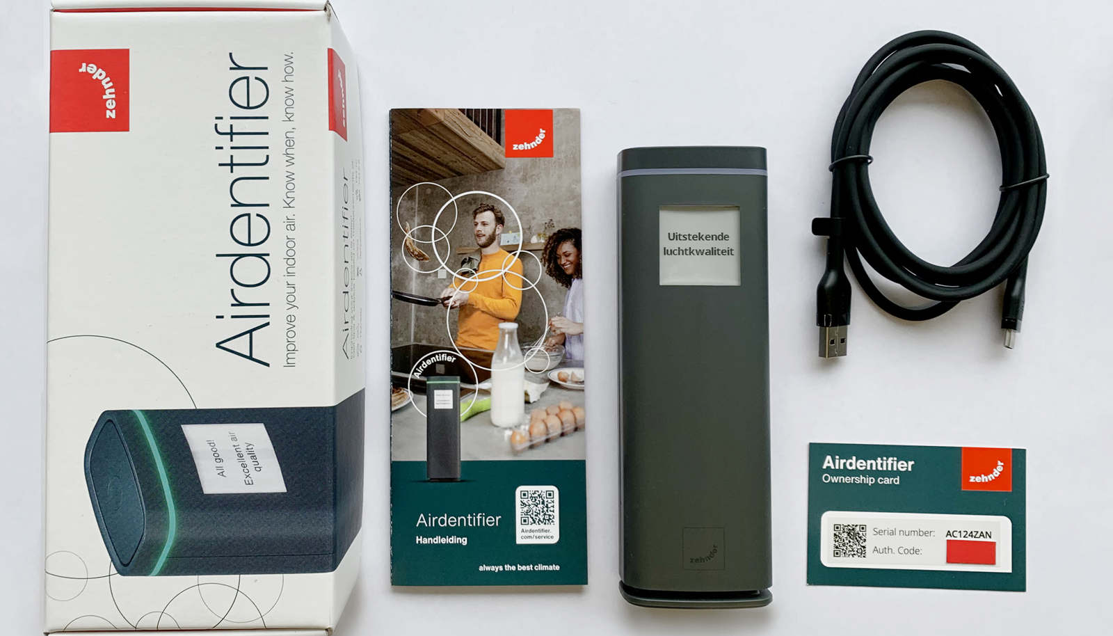 Airdentifier permite ventilar de forma eficiente, renovar el aire sin perder calor y reducir el consumo energ�tico