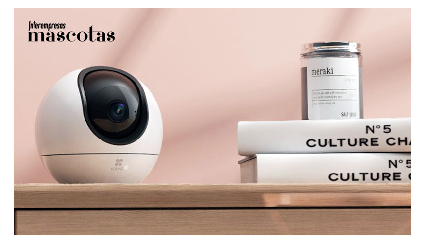 Con m�s de 30 millones de mascotas en los hogares espa�oles, garantizar que est�n seguras y tranquilas es clave para su bienestar...