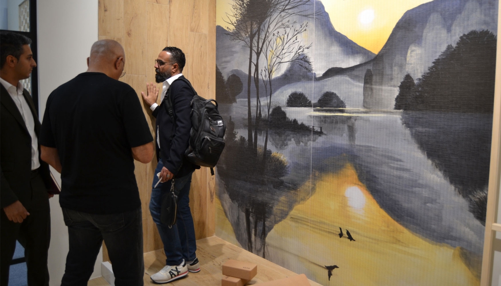 La impresin digital abre un amplio abanico de posibilidades para proyectos a medida