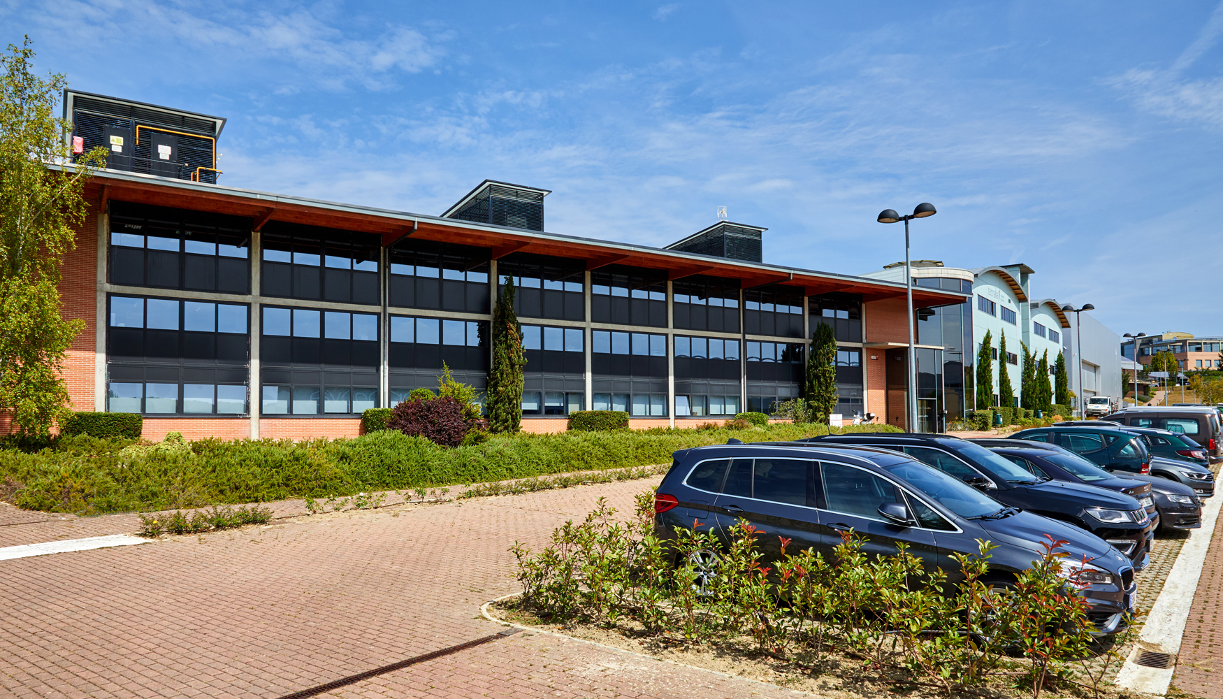 Sede de TECNALIA, Vitoria - Gasteiz (Araba/lava)