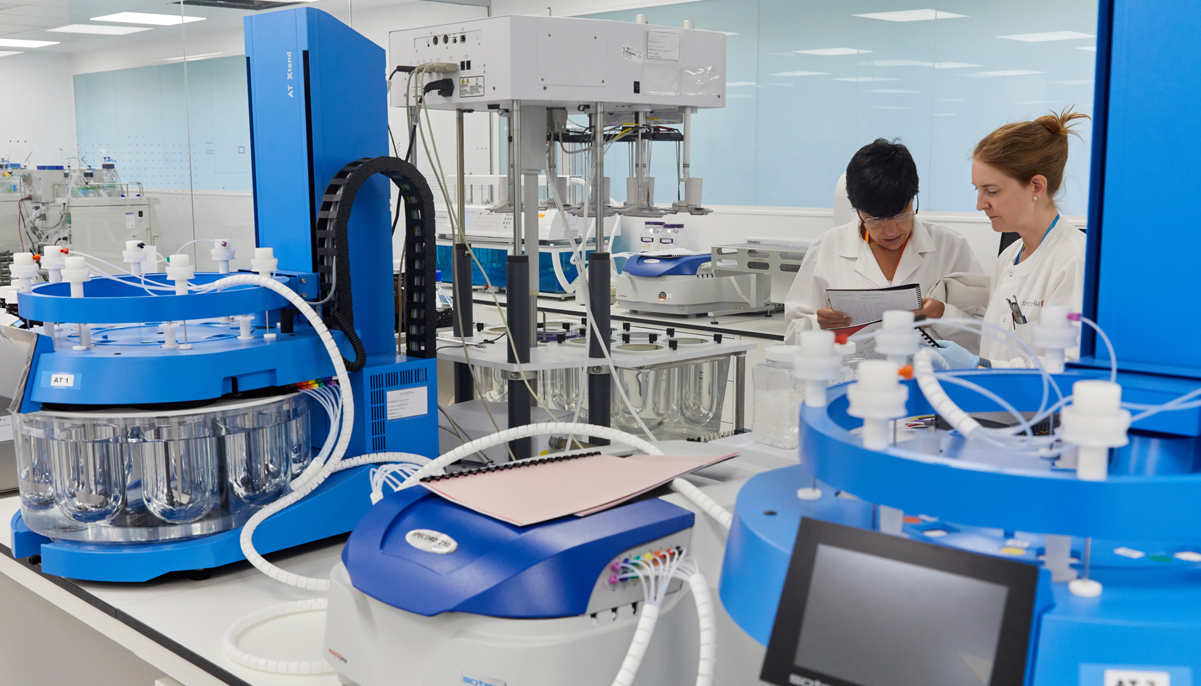 Laboratorio de desarrollo analtico