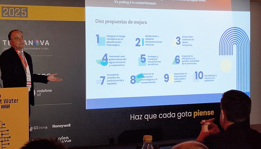 En el estudio se mantiene que sin un incremento sustancial de las inversiones, Espa�a seguir� acumulando p�rdidas econ�micas...