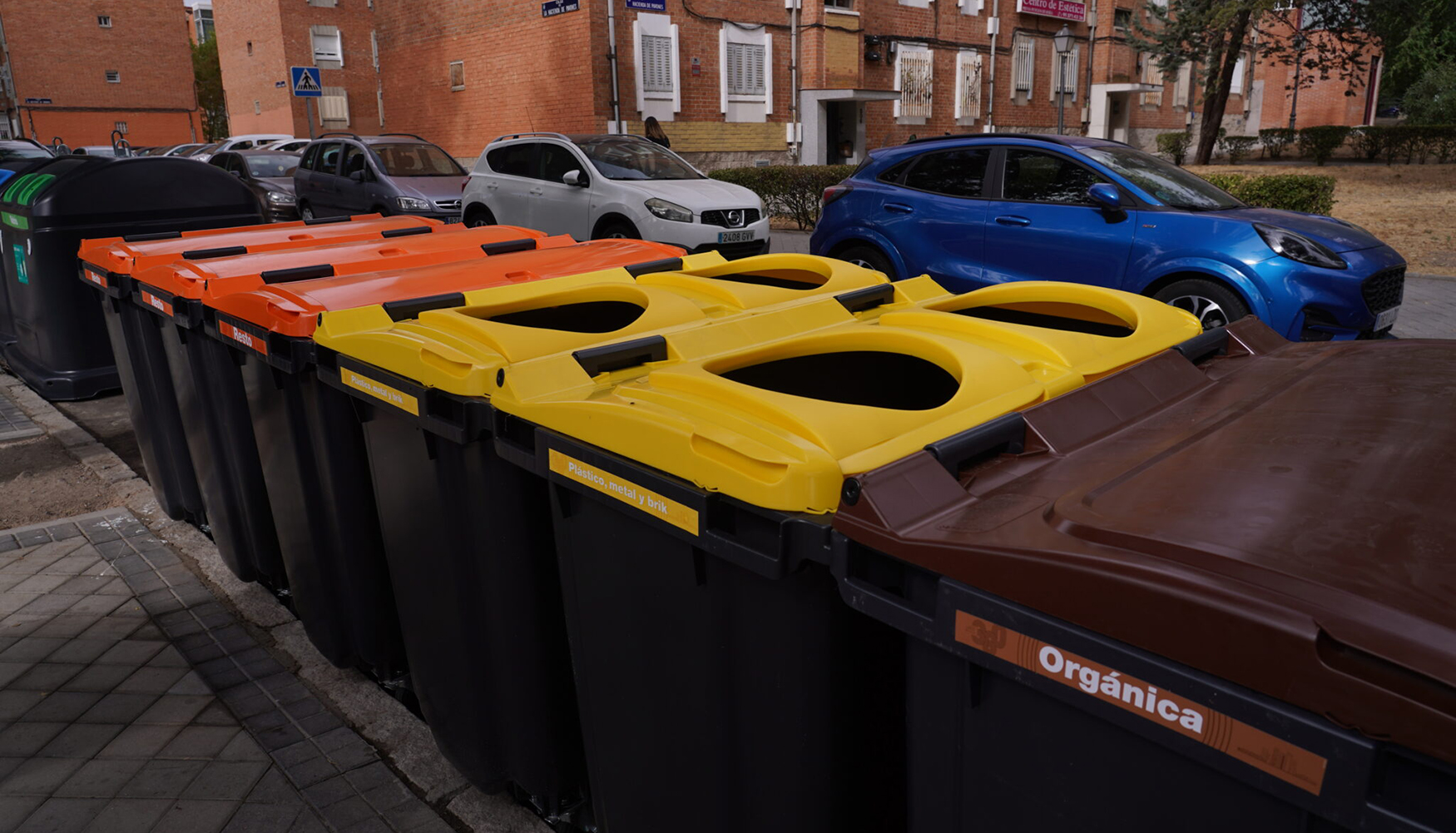 Con la ampliaci�n de este proyecto piloto en la plaza de las Tizas...
