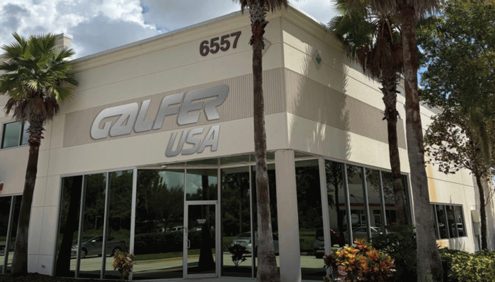 Instalaciones de la nueva sede de Galfer USA en Orlando, Florida
