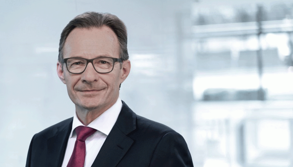 Dr. Michael Macht, nuevo presidente del Consejo de Supervisin de MAHLE desde enero de 2026