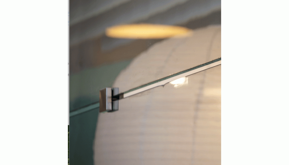 Figura. 3 Detalle de imperfecciones estticas. Foto: David Spence