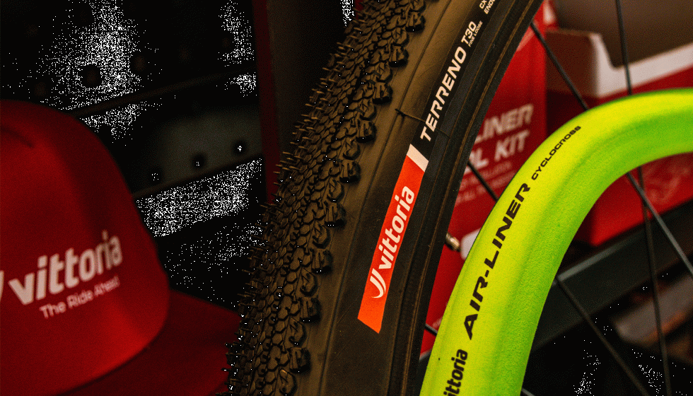 Nueva gama Vittoria Endurance Cyclocross y el Air-Liner, presentados a nivel global en septiembre de 2025
