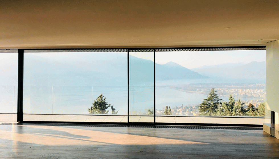 PTA Herrajes cuenta con soluciones de herrajes para ventanas de estilo minimalista