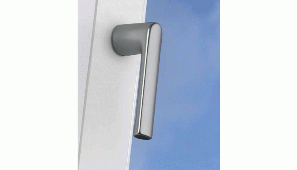 Manilla minimalista de HOPPE