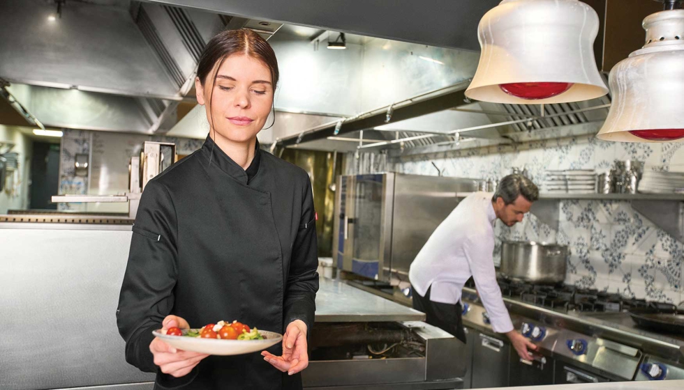 Novedades en vestuario para hosteler�a