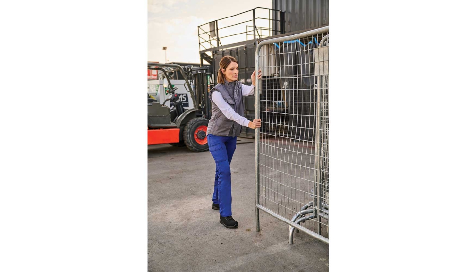 Velilla apuesta por patrones espec�ficos para mujer y l�neas unisex con un fit mejorado