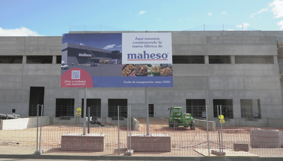 La compa��a ya ha destinado m�s de 13 millones de euros a la f�brica, incluyendo la construcci�n, las instalaciones y la maquinaria...