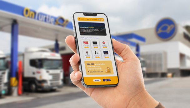 Foto de Transcard de OnTurtle estrena plataforma con imagen renovada y ms funcionalidades