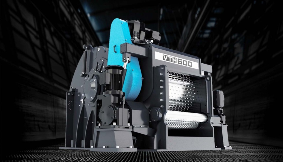 Gracias al nuevo sistema de accionamiento...