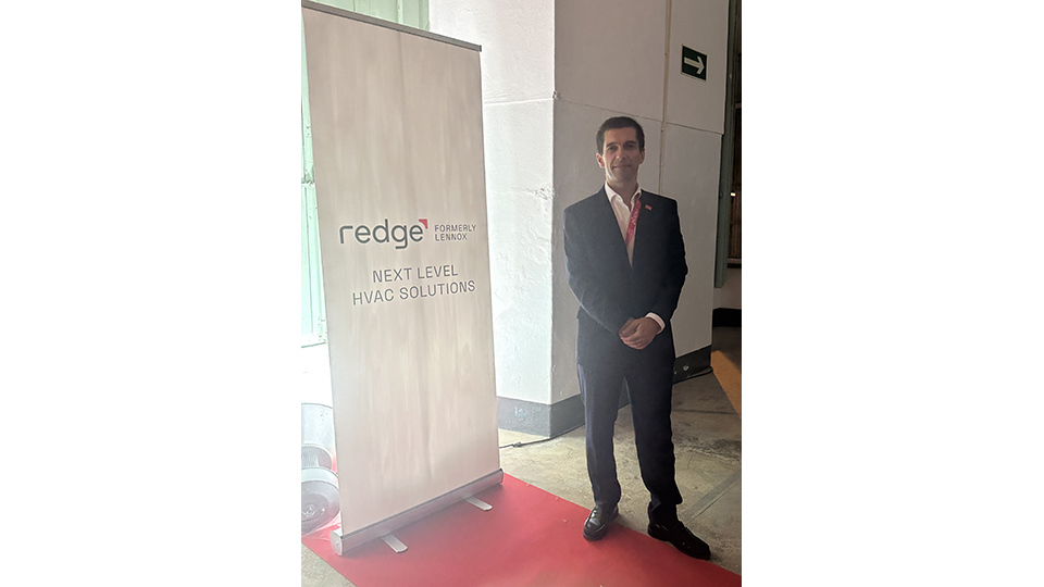 Pedro Gouveia, diretor nacional de vendas da Redge Portugal