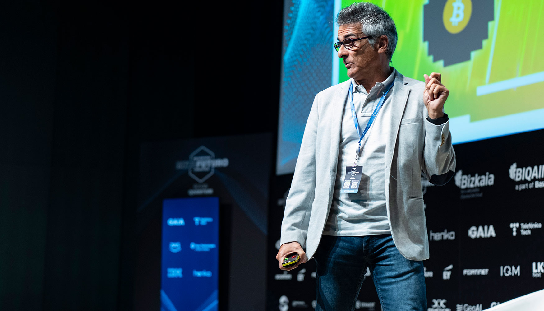 Francisco Jariego, investigador independiente...