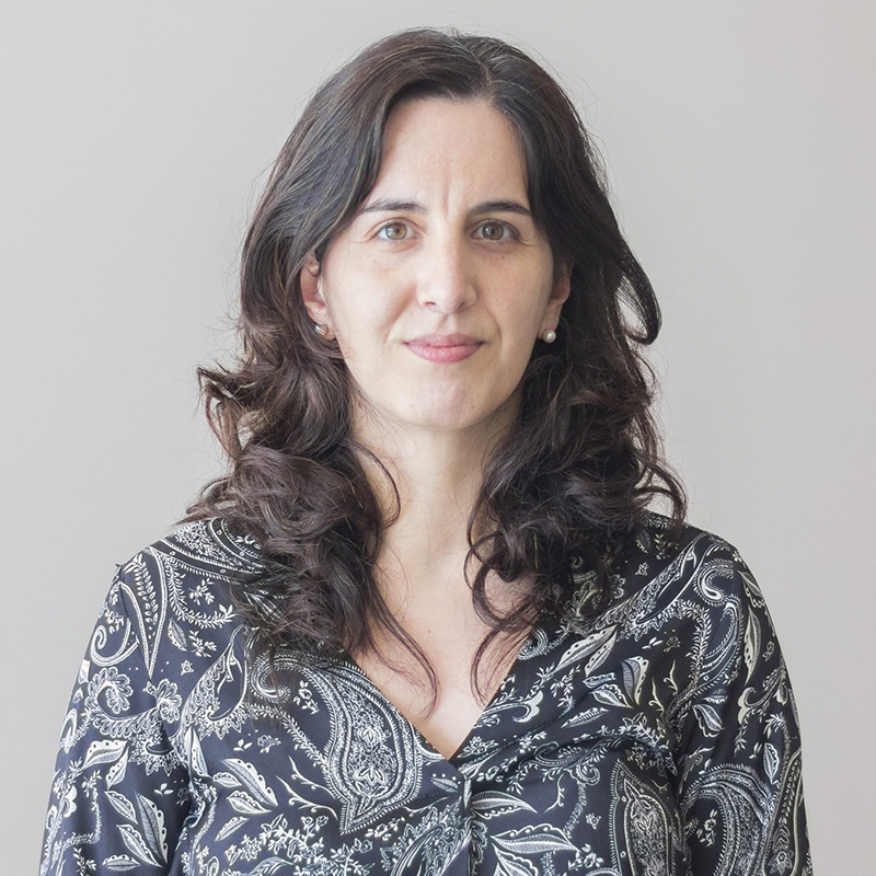 Mafalda Silva, investigadora snior no INEGI, coordenadora Tcnico-Cientfica da Etiqueta Energtica das Cidades