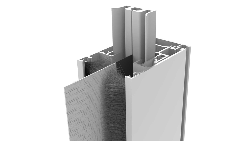 Nuevo sistema Zip Screen Black Out Total, de LaViuda