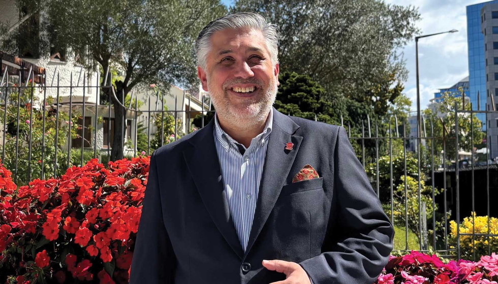 Pedro Fernandes, diretor comercial da Trane Pedro Fernandes, diretor comercial da Trane