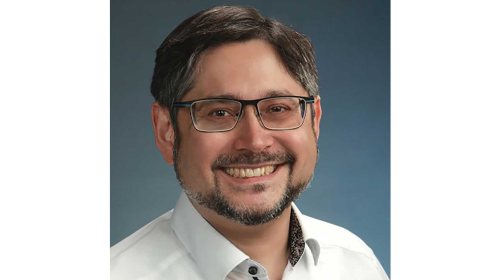 Dennis Do-Khac, director de Desarrollo de Productos CNC de DMG MORI AG