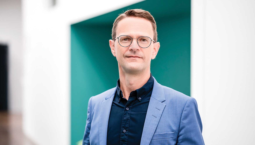 Frank Seiferth, director general de Seitec GmbH