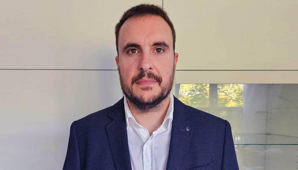 Ander Zamalloa, presidente de FEX...