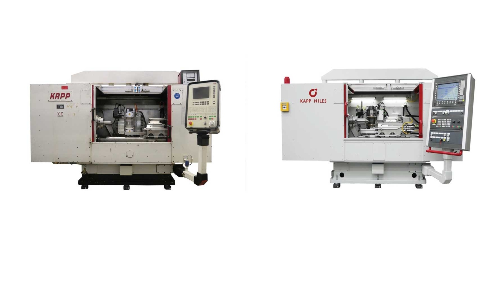 Kapp Niles tambin ofrece soluciones de modernizacin...