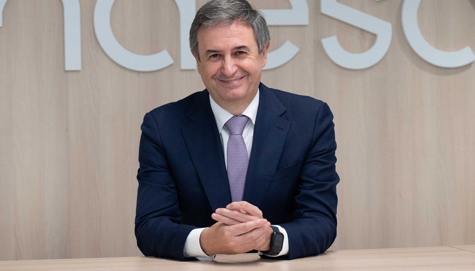 Foto de Entrevista a Rafael Snchez Durn, presidente del Comit Organizador de Greencities 2025