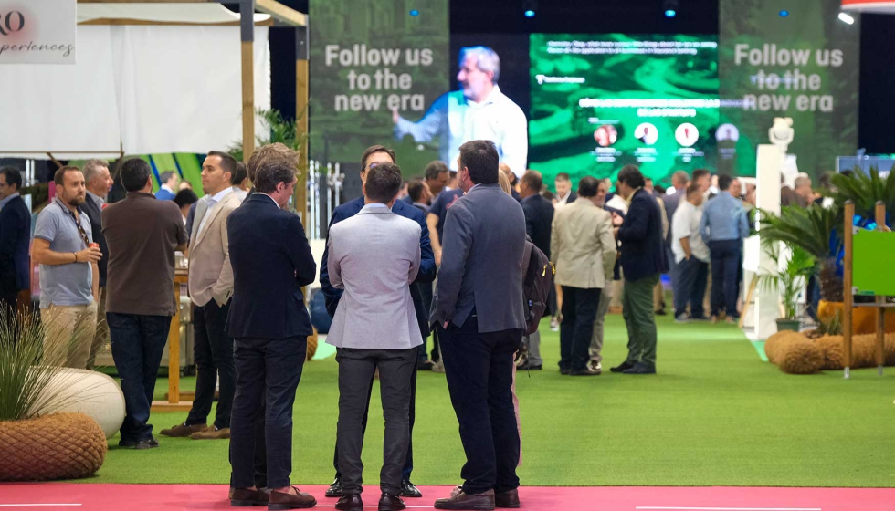 Greencities se ha posicionado como referente gracias a su capacidad para conectar a los actores clave del ecosistema urbano...