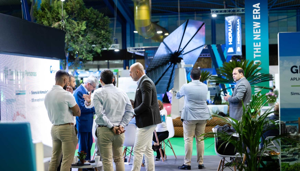 La especializacin garantiza que los contenidos y soluciones presentadas sean directamente aplicables a la gestin urbana...