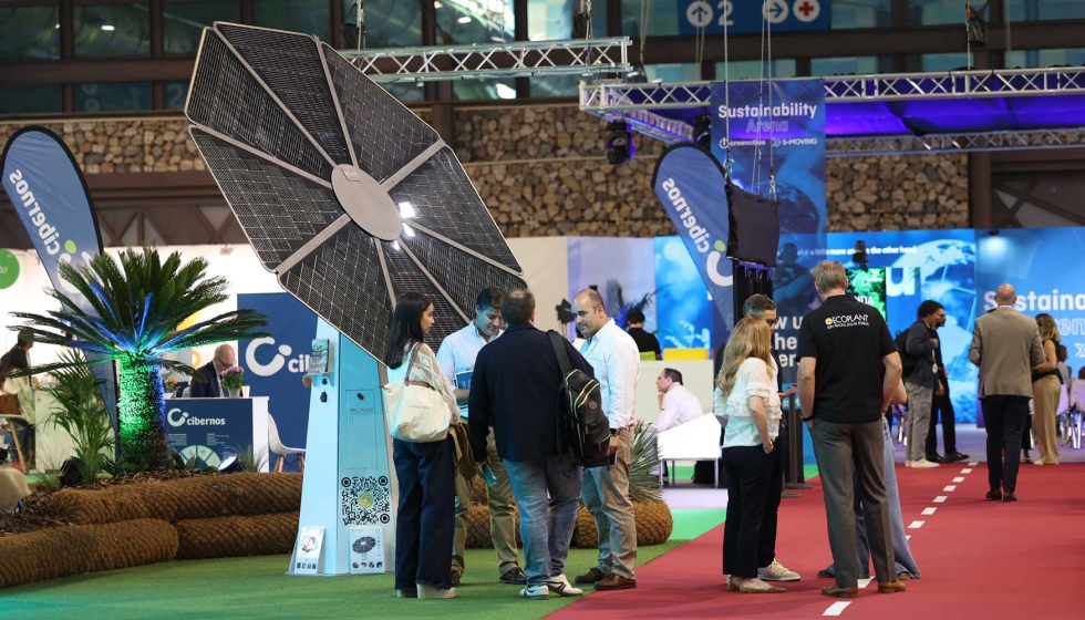 Las ciudades inteligentes afrontan el reto de la brecha digital para no dejar a nadie atrs, apunta Snchez Durn