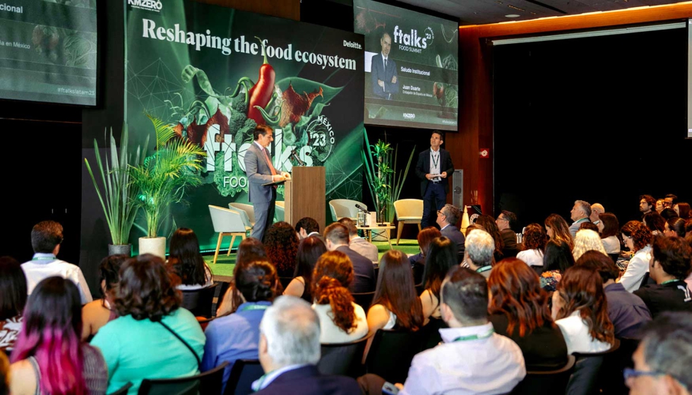 El hub espa�ol celebrar� la 4� edici�n de ftalks LATAM en la que reunir� a m�s de 20 grandes compa��as de la industria alimentaria...