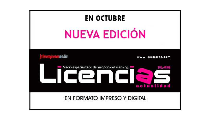 Seguimos preparando la edici�n n� 106 de LICENCIAS Actualidad