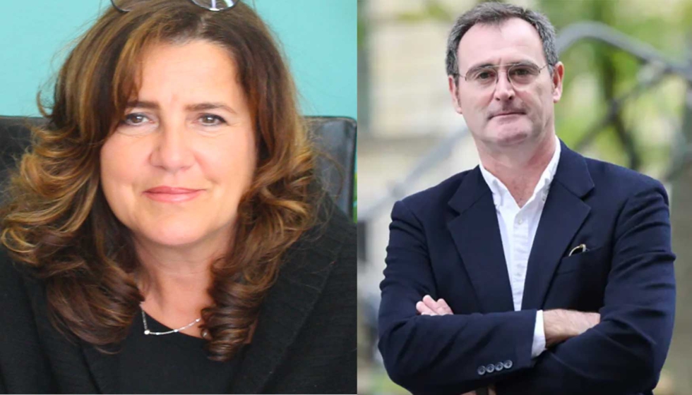 Foto de Licensing Show 2025: Eleonora Schiavoni (Mattel) y Jos Antonio Pastor (AEFJ) presentan el evento del sector del licensing en Espaa