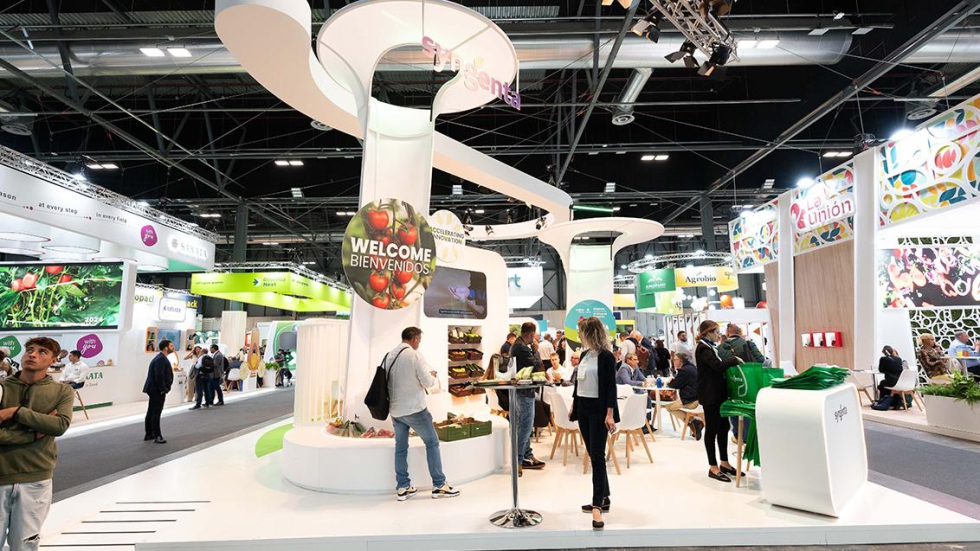 Stand de Syngenta en Fruit Attraction