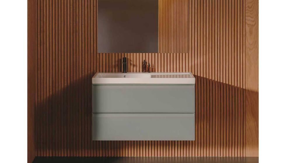 Mueble de la colecci�n Linea...