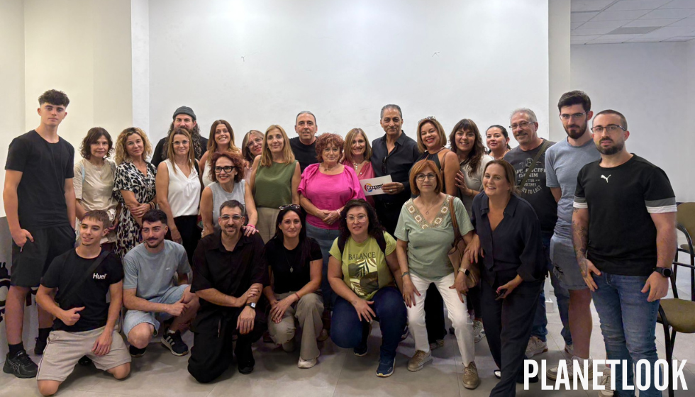 Foto de Dousse presenta en Valencia su coleccin Alma en un workshop con profesionales